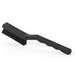 Brush, ESD 2.4" Toothbrush Style, Hard, Conductive, Nylon Bristles